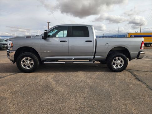 Used 2024 RAM 2500 Big Horn image 9