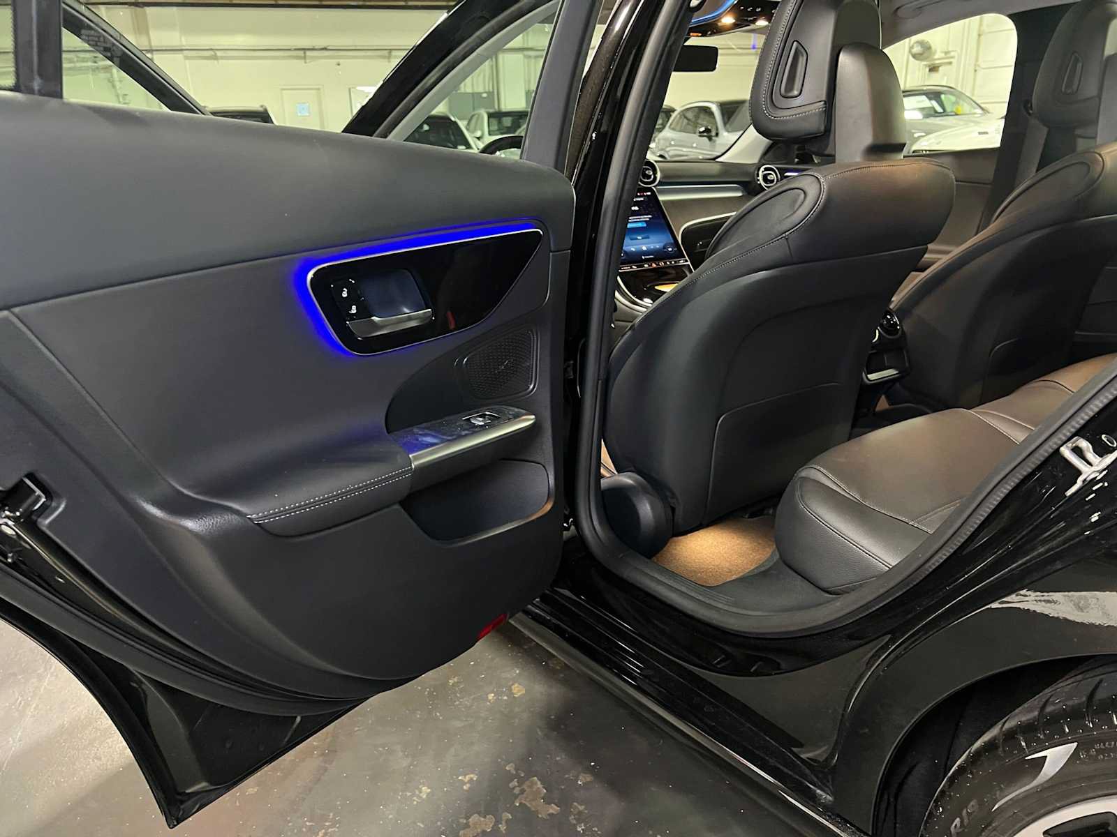 Used 2026 Mercedes-Benz C 300 4MATIC Sedan image 18