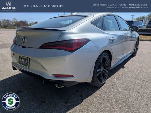 Certified 2026 Acura Integra A-Spec FWD image 8