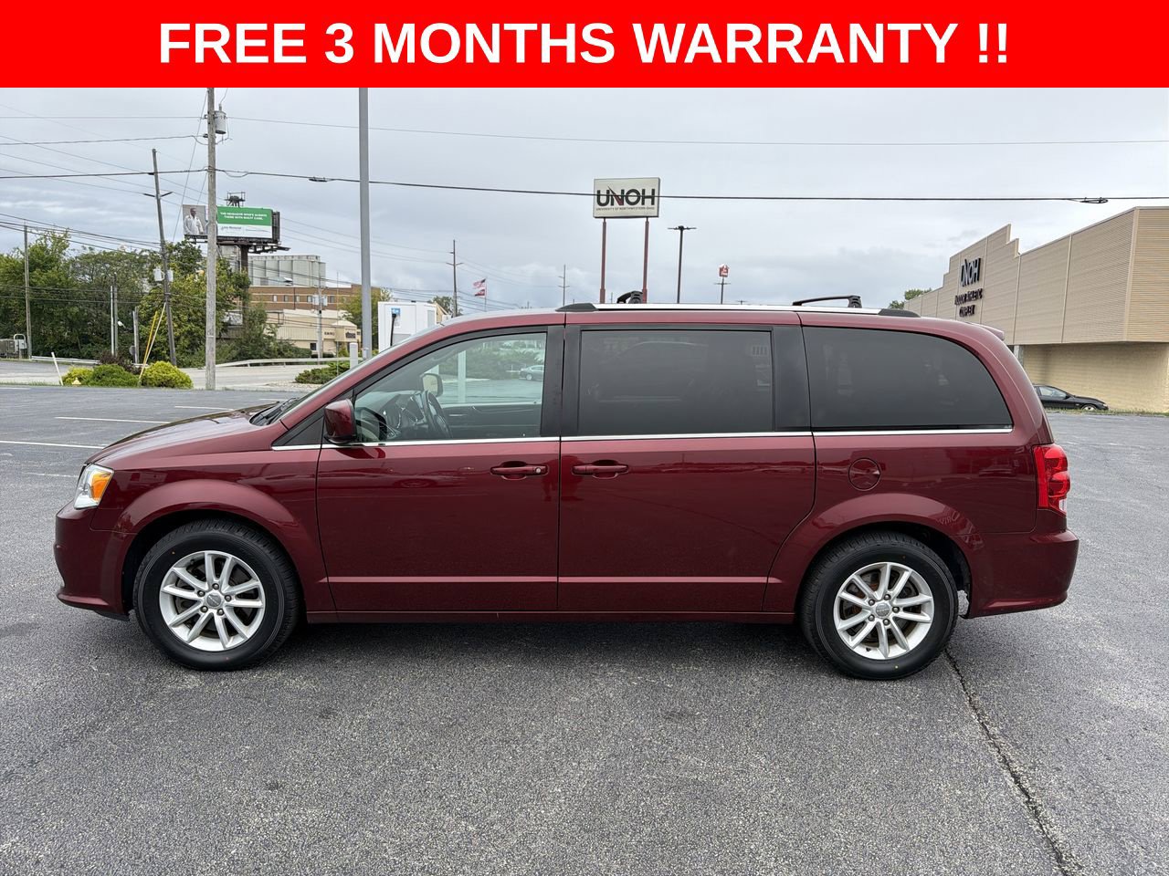 Used 2020 Dodge Grand Caravan SXT FWD image 27