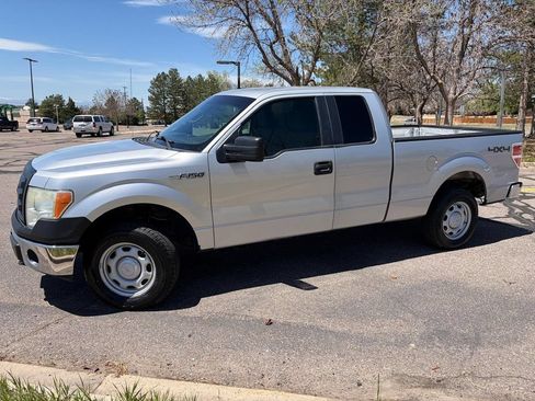 Used 2012 Ford F150 XL w/ PWR Equipment Group AWD/4WD image 3