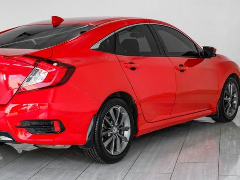 Used 2020 Honda Civic EX image 57