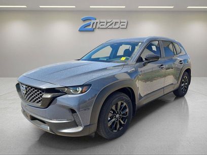 New 2025 MAZDA CX-50 AWD 2.5 S w/ Cargo Package