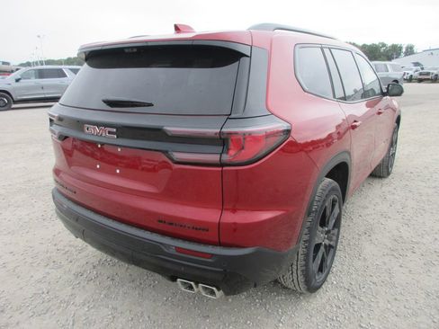 New 2026 GMC Acadia Elevation w/ Black Edition AWD/4WD image 5
