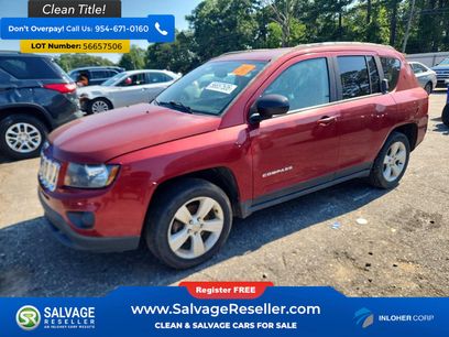 Used 2017 Jeep Compass Sport w/ Power Value Group