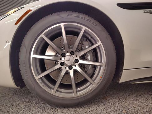 New 2026 Mercedes-Benz SL 43 AMG image 11