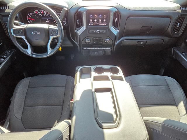 Used 2022 Chevrolet Silverado 1500 Custom w/ Rally Edition RWD image 10