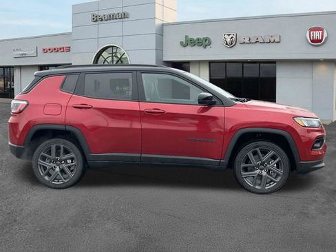New 2026 Jeep Compass Limited AWD/4WD image 8