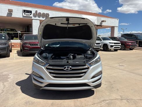 Used 2018 Hyundai Tucson Limited image 53