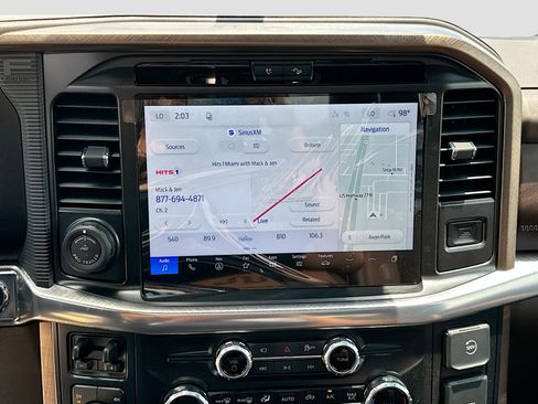 New 2026 Ford F150 King Ranch w/ Equipment Group 601A High AWD/4WD image 10