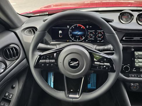 New 2026 Nissan Z Performance w/ Floor Mat Package RWD image 15