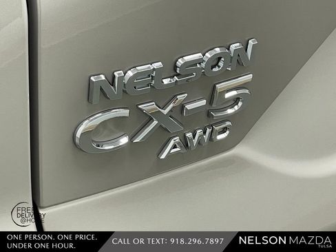 New 2025 MAZDA CX-5 AWD 2.5 S w/ Premium Plus Pkg image 14
