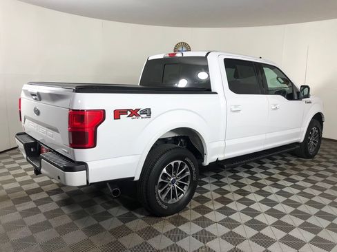 Used 2019 Ford F150 Lariat AWD/4WD image 17
