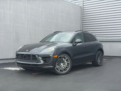 Used 2020 Porsche Macan Turbo
