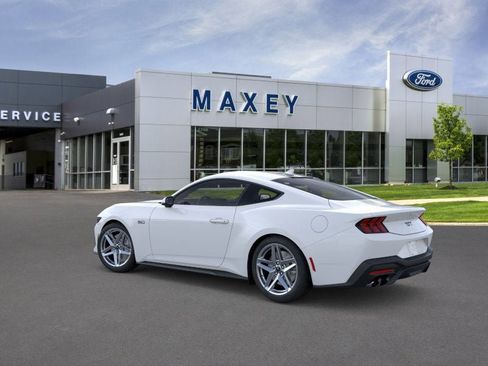 New 2026 Ford Mustang GT Premium image 4