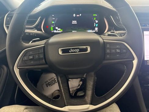Used 2022 Jeep Grand Cherokee Limited 4xe AWD/4WD image 39