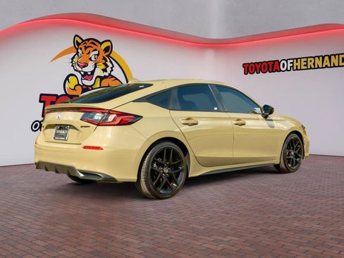 Used 2026 Honda Civic Sport image 6