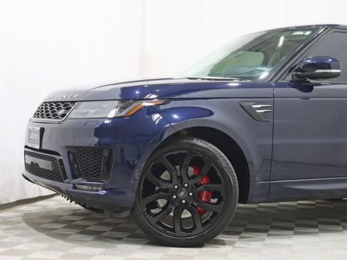 Used 2022 Land Rover Range Rover Sport Autobiography AWD/4WD image 3
