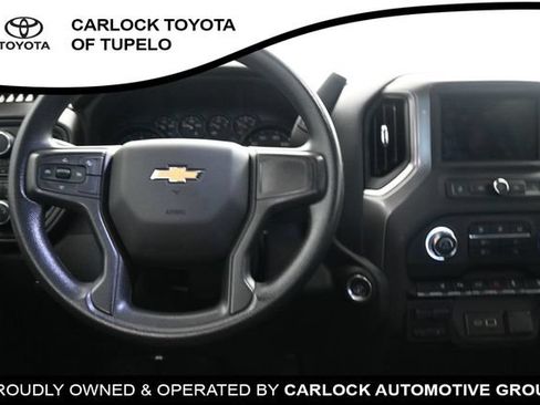 Used 2025 Chevrolet Silverado 2500 Custom w/ Custom Value Package AWD/4WD image 31