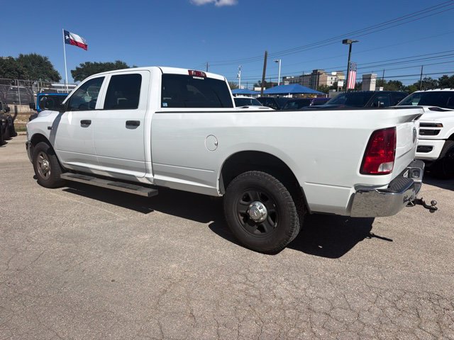 Used 2014 RAM 2500 Tradesman w/ Chrome Appearance Group RWD image 4