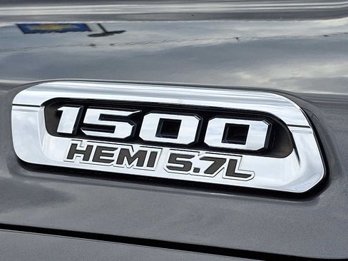 Used 2022 RAM 1500 Laramie AWD/4WD image 31