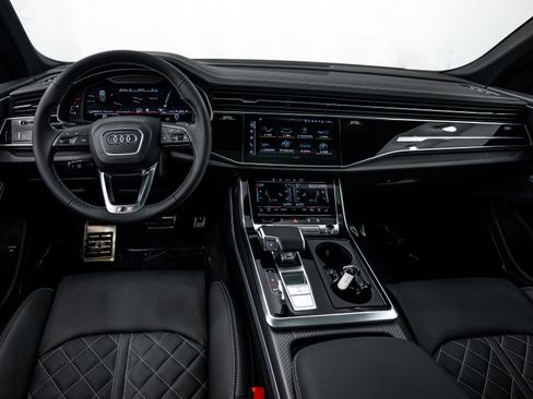 New 2026 Audi SQ8 Premium Plus AWD/4WD image 22