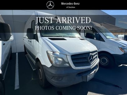 Used 2017 Mercedes-Benz Sprinter 2500