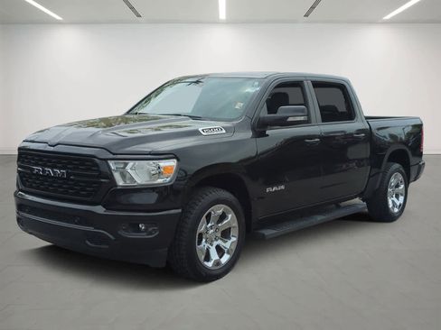 Used 2022 RAM 1500 Big Horn AWD/4WD image 1