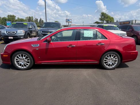 Used 2008 Cadillac STS V8 AWD w/ Preferred Equipment Group image 2