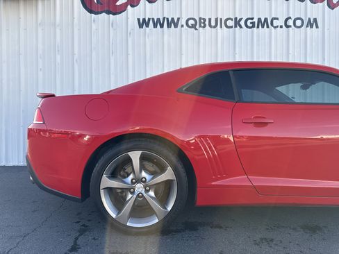 Used 2014 Chevrolet Camaro LT w/ RS Package image 21