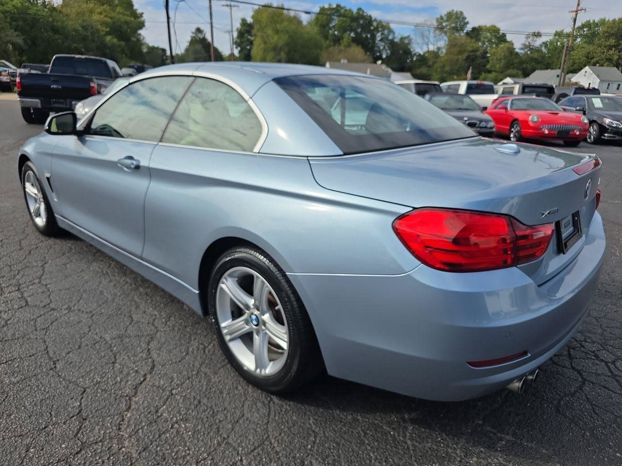 Used 2014 BMW 428i xDrive Convertible AWD/4WD image 20