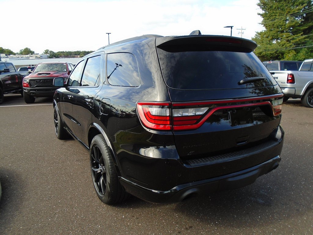 Certified 2026 Dodge Durango GT w/ Tow 'N Go Package AWD/4WD image 4