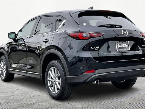 Certified 2023 MAZDA CX-5 AWD 2.5 S w/ Preferred Package image 6