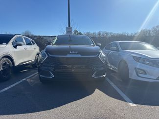 Used 2024 Kia Sportage EX video 2