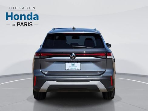 Used 2026 Volkswagen Tiguan SE FWD image 6