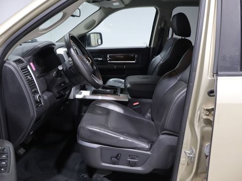 Used 2011 RAM 1500 Laramie w/ Protection Group AWD/4WD image 9