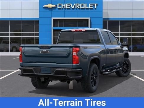 New 2026 Chevrolet Silverado 2500 LT w/ Trail Boss Package AWD/4WD image 6