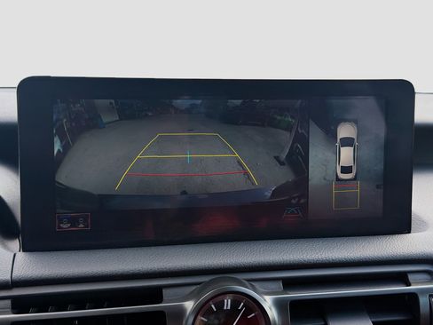 Used 2023 Lexus IS 350 F Sport w/ Navigation Package RWD image 12