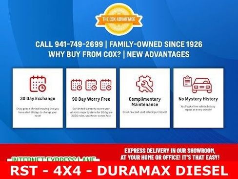 Used 2025 Chevrolet Silverado 1500 RST w/ Convenience Package II AWD/4WD image 26