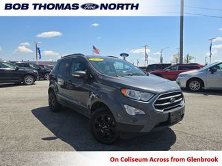 Used 2022 Ford EcoSport SE w/ SE Convenience Package AWD/4WD video 1