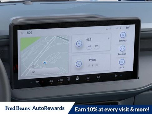 New 2026 Ford Maverick Lobo AWD/4WD image 15