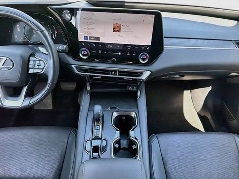 Used 2023 Lexus RX 350 Premium w/ Cold Area Package FWD image 20