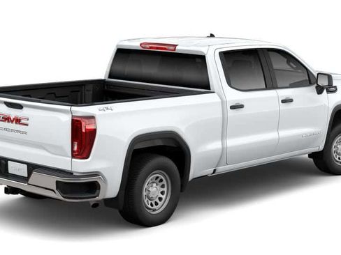 New 2026 GMC Sierra 1500 Pro w/ Pro Value Package image 6