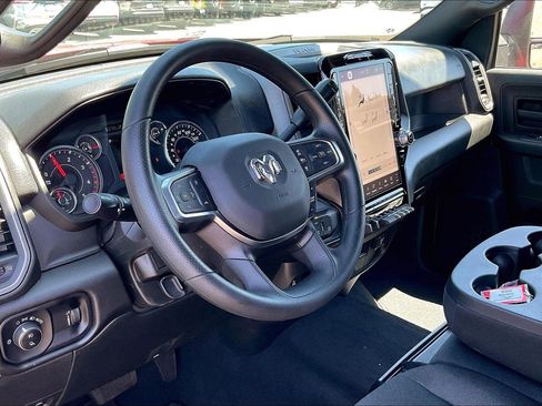 New 2025 RAM 2500 Tradesman AWD/4WD image 7
