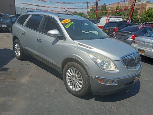 Used 2012 Buick Enclave Leather w/ Trailering Provision Package FWD image 4