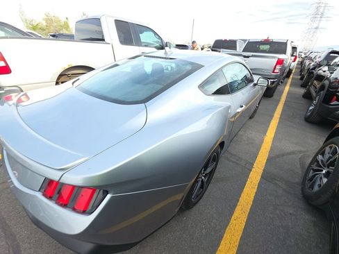 Used 2025 Ford Mustang Premium RWD image 2