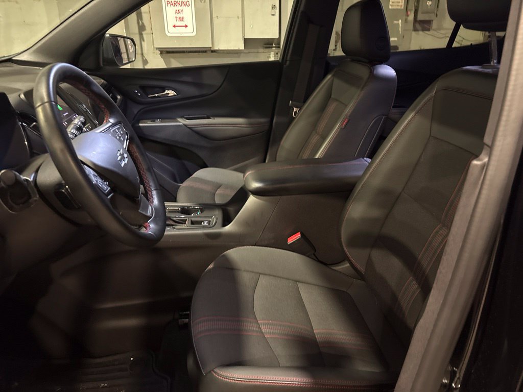 Used 2024 Chevrolet Equinox RS AWD/4WD image 12