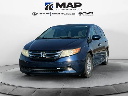 Used 2015 Honda Odyssey EX-L image 1