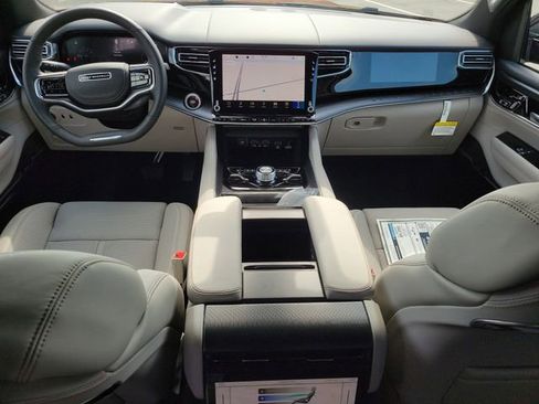 New 2026 Jeep Grand Wagoneer L Summit AWD/4WD image 13