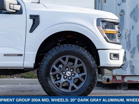 New 2026 Ford F150 STX w/ Equipment Group 200A AWD/4WD image 17